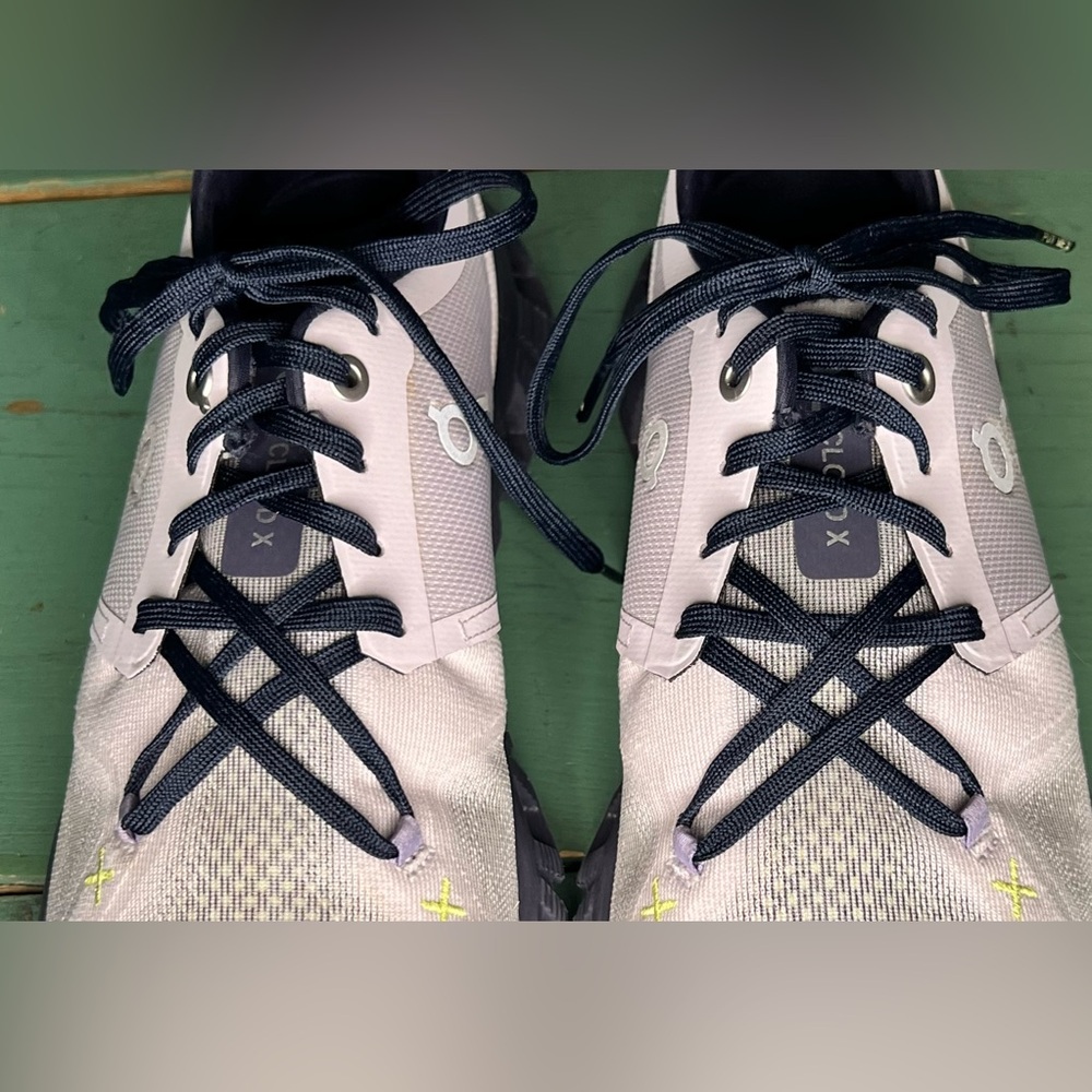 On Running Cloud X 3 Activewear Running Workout Gym Training Shoes Sneakers - Picture 14 of 14